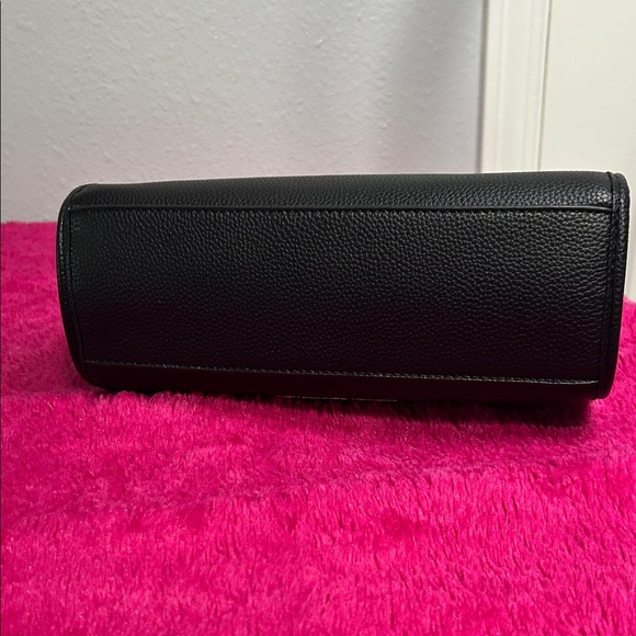 French Connection Black Satchel Bag/crossbody - Picture 3 of 3